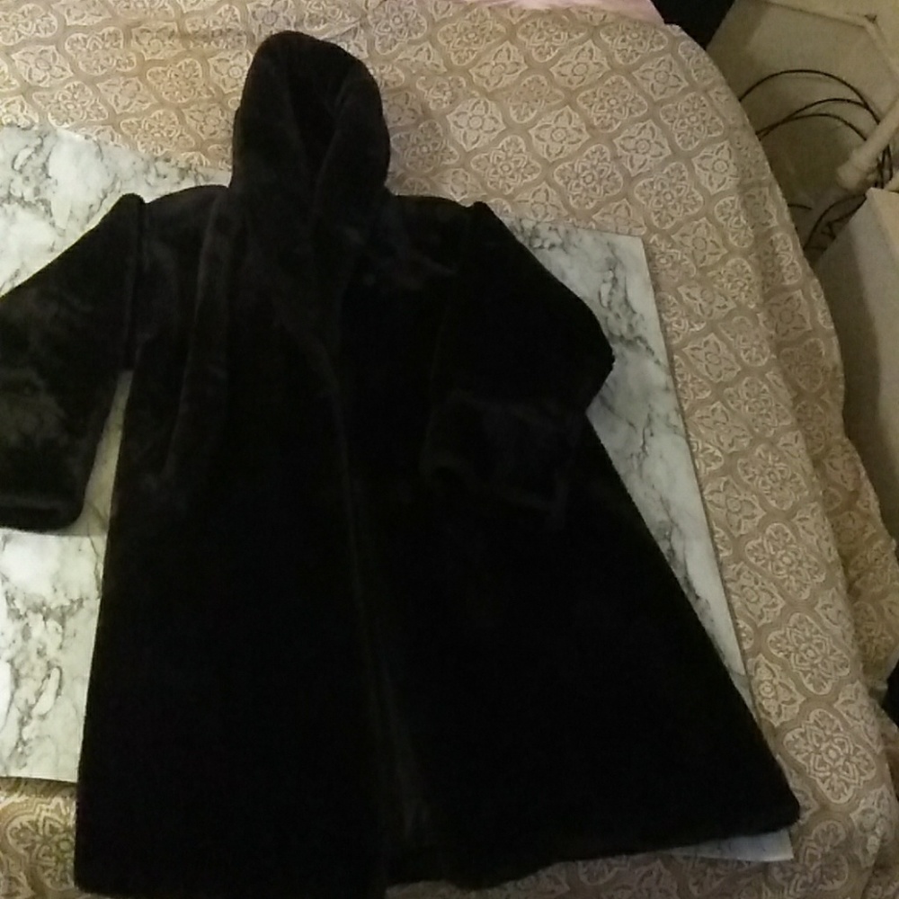 Vintage Faux fur